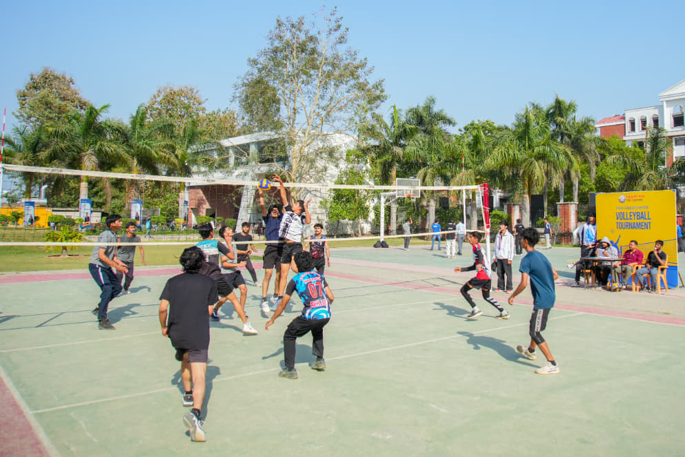 GEHU Dehradun Sports Event photo 2